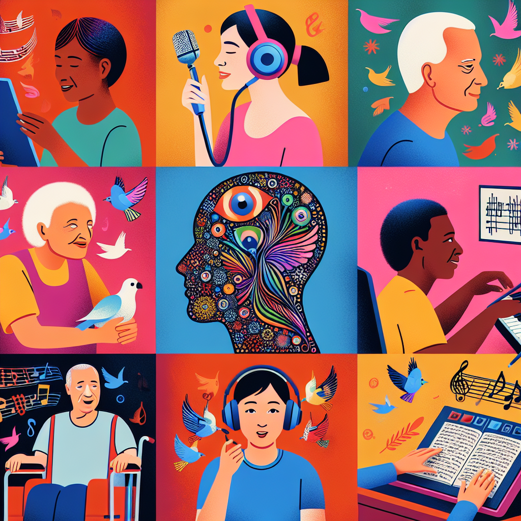 Unlocking Creativity: How GenAI Empowers Content Creation for People with Disabilities